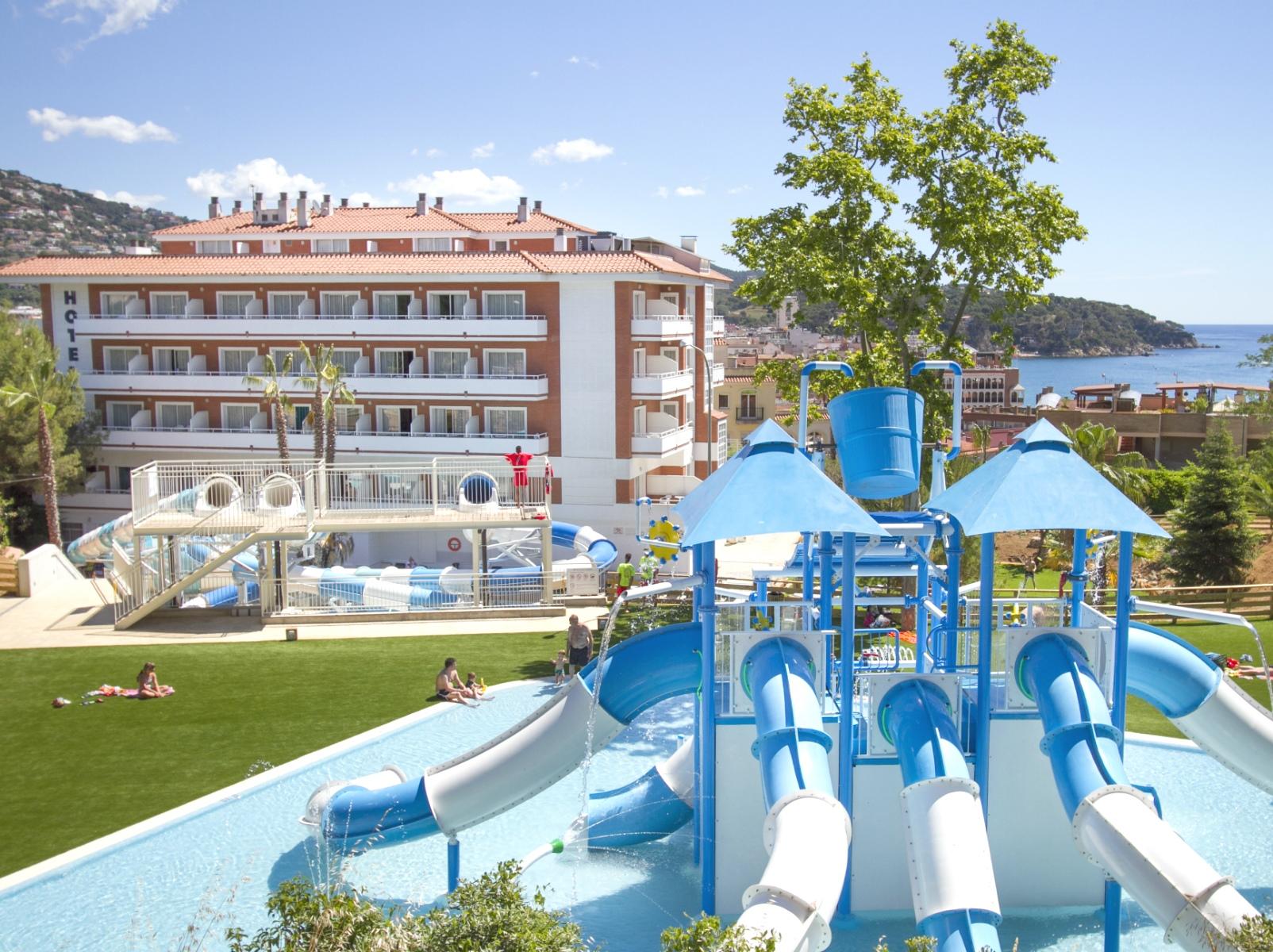 Hotel Gran Garbí Mar foto 28