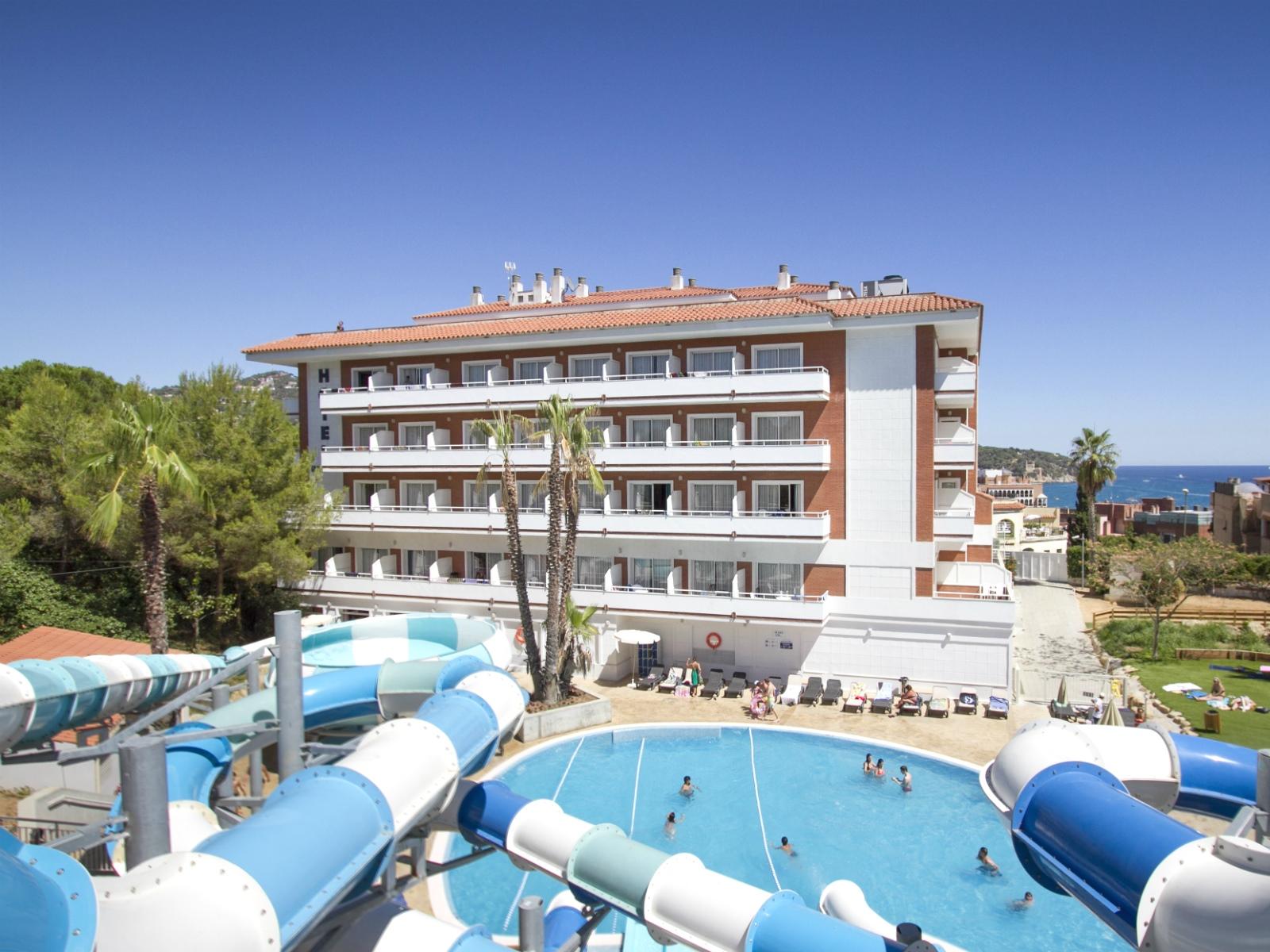 Hotel Gran Garbí Mar foto 25