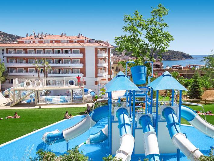 Hotel Gran Garbí Mar