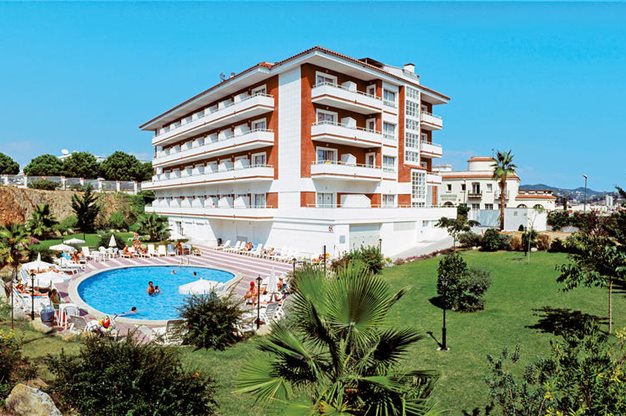Hotel Gran Garbí Mar in Lloret de Mar - foto 3