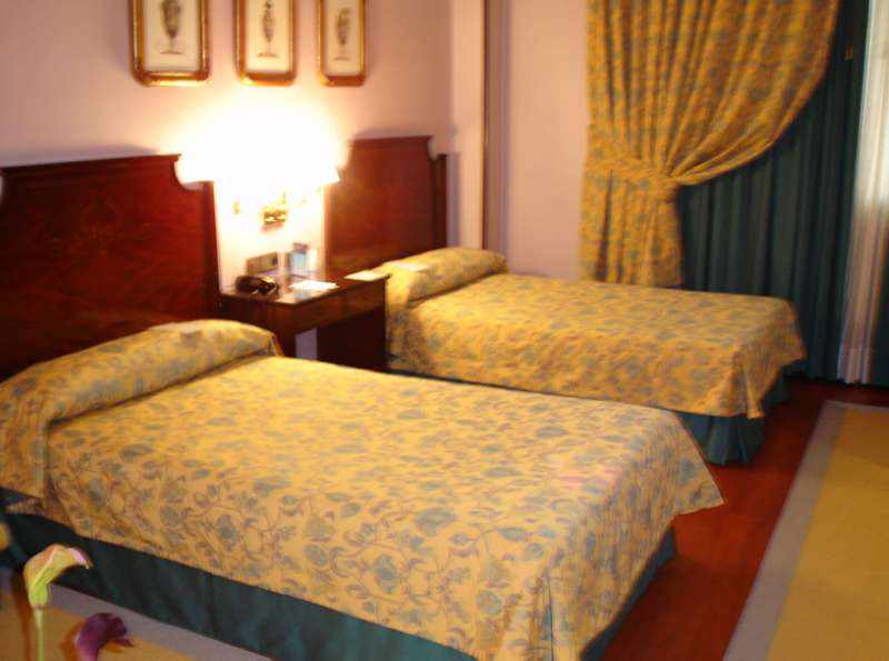 Sercotel Gran Hotel Conde Duque foto 7