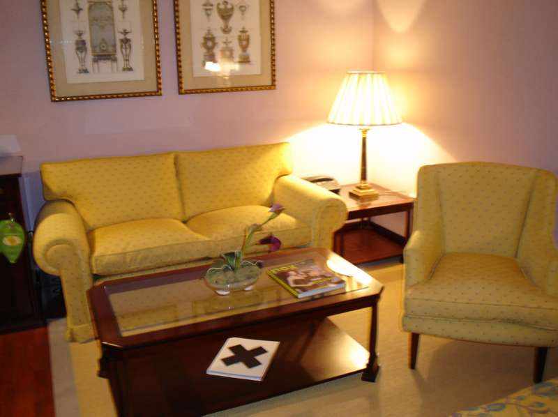 Sercotel Gran Hotel Conde Duque foto 9