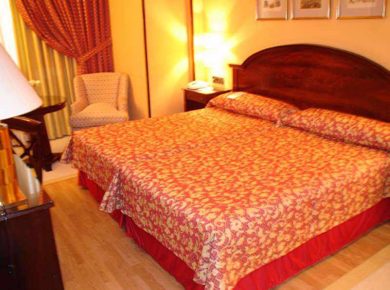 Sercotel Gran Hotel Conde Duque foto 11