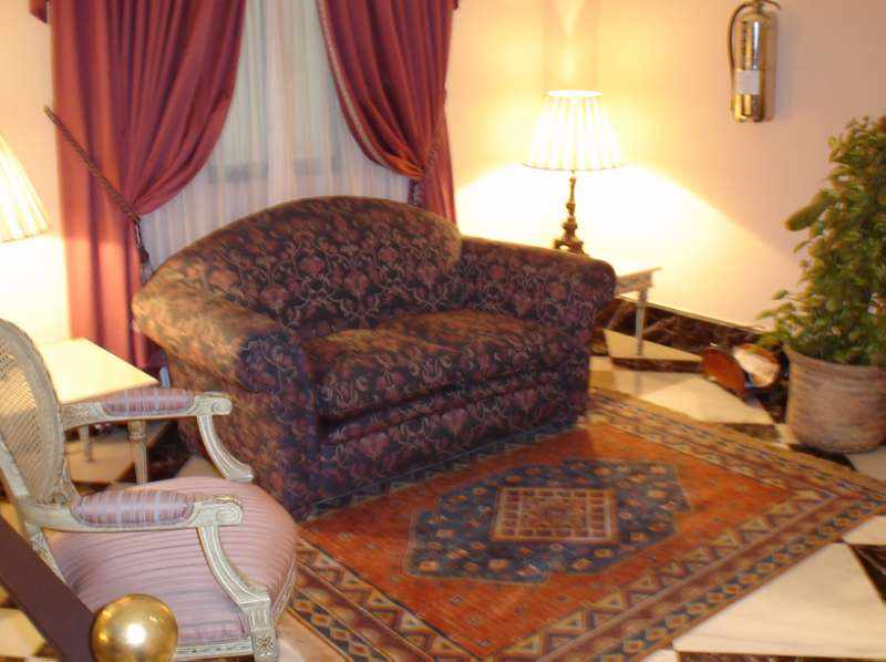 Sercotel Gran Hotel Conde Duque foto 14