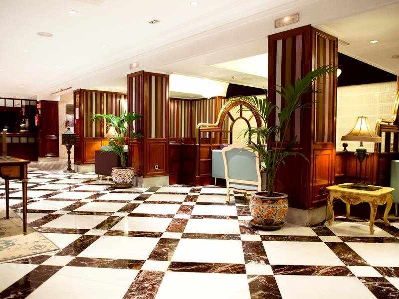 Sercotel Gran Hotel Conde Duque foto 17