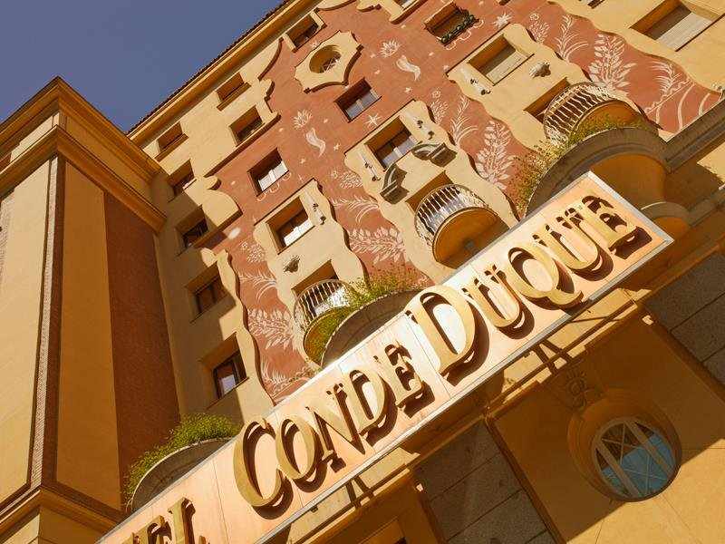 Sercotel Gran Hotel Conde Duque foto 19