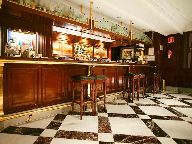 Sercotel Gran Hotel Conde Duque foto 20