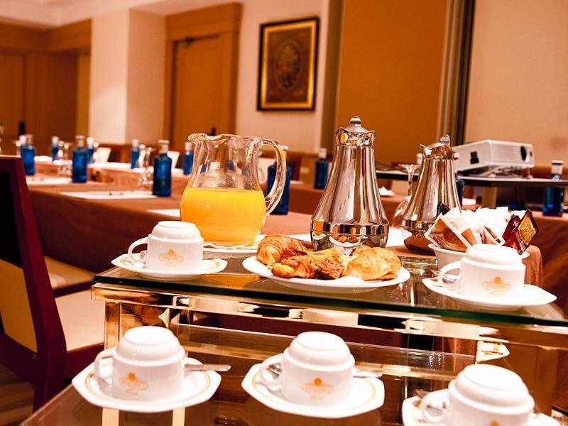 Sercotel Gran Hotel Conde Duque foto 24