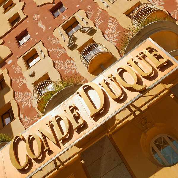 Sercotel Gran Hotel Conde Duque foto 29