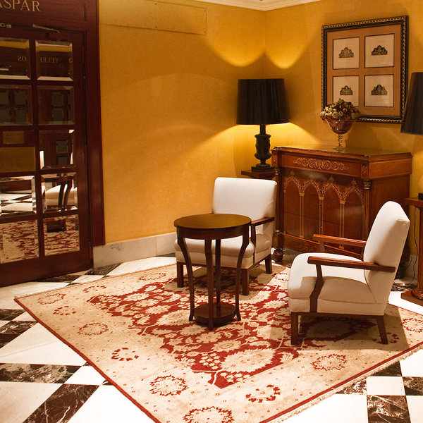 Sercotel Gran Hotel Conde Duque foto 34