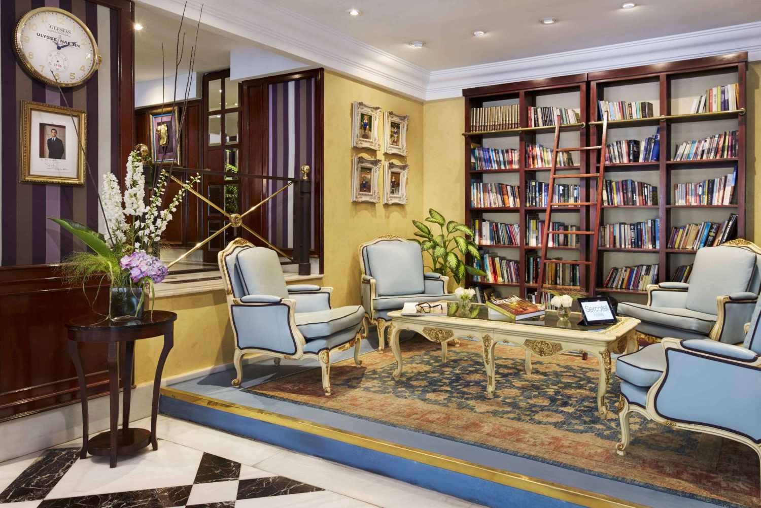 Sercotel Gran Hotel Conde Duque foto 38