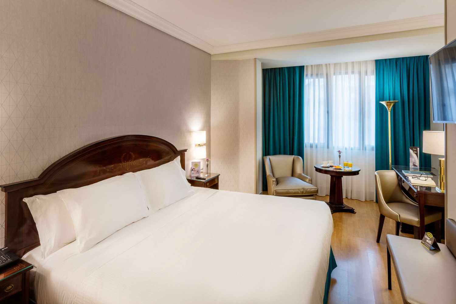 Sercotel Gran Hotel Conde Duque foto 46