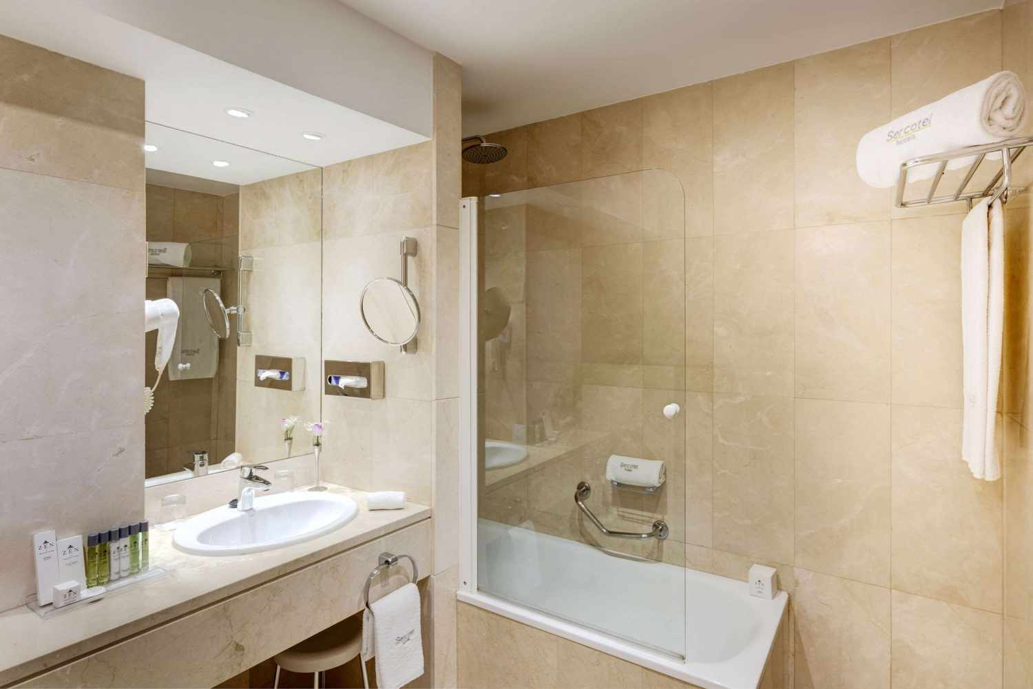 Sercotel Gran Hotel Conde Duque foto 47