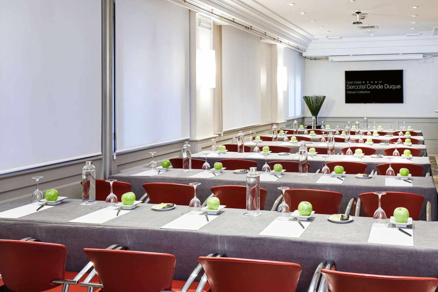 Sercotel Gran Hotel Conde Duque foto 48