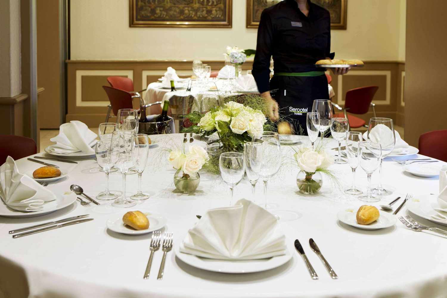 Sercotel Gran Hotel Conde Duque foto 55