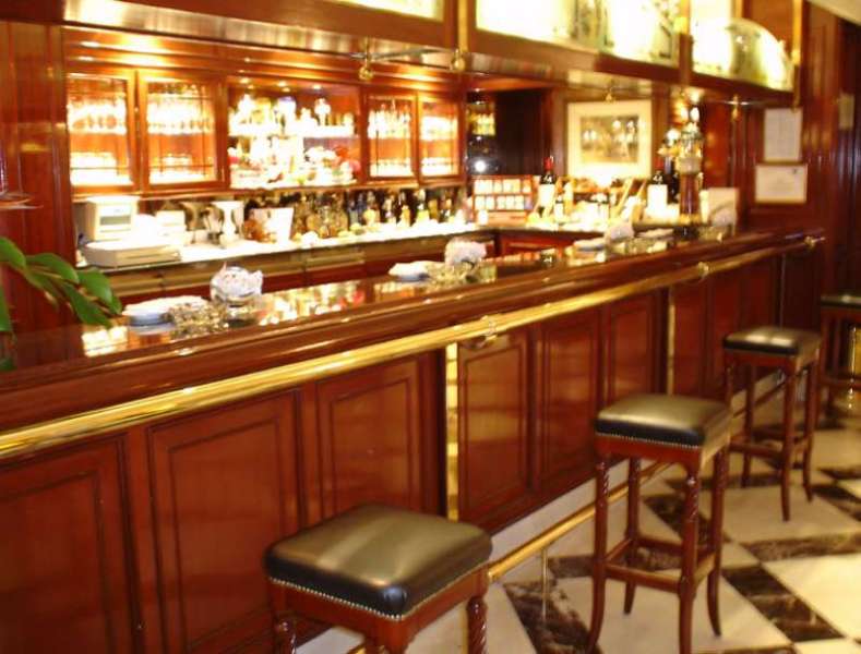 Sercotel Gran Hotel Conde Duque foto 56