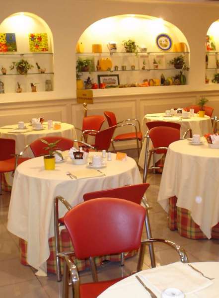 Sercotel Gran Hotel Conde Duque foto 63
