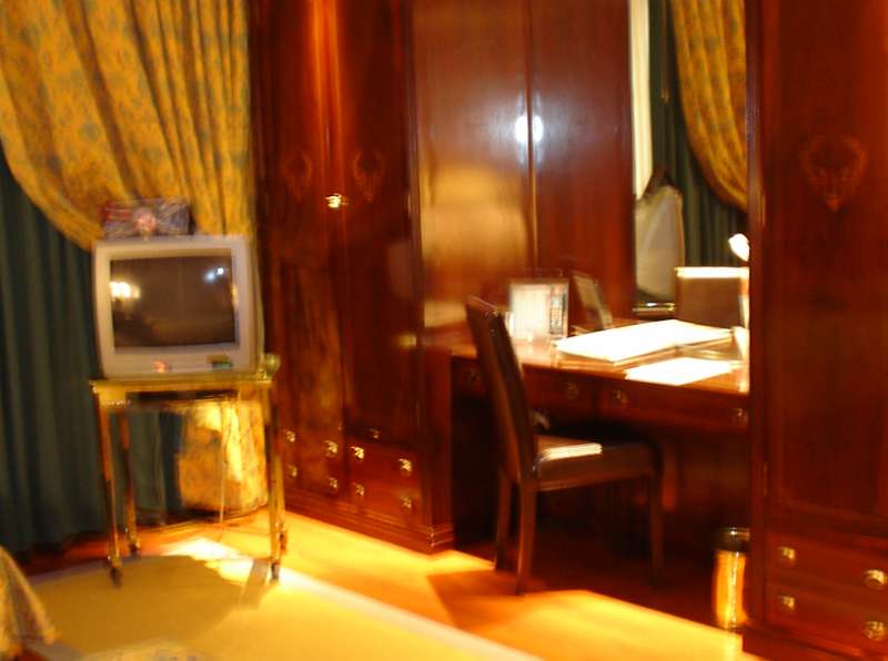 Sercotel Gran Hotel Conde Duque foto 65