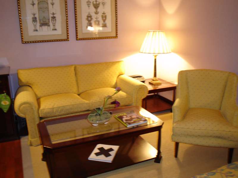 Sercotel Gran Hotel Conde Duque foto 66