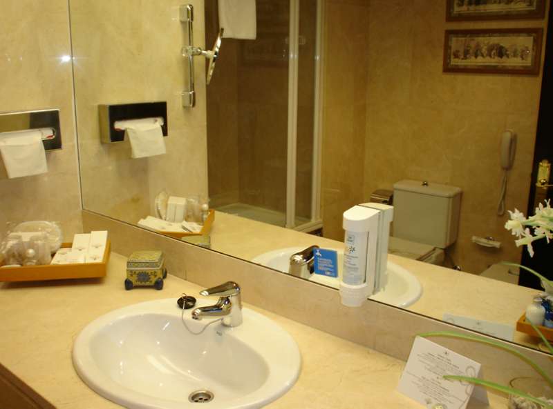 Sercotel Gran Hotel Conde Duque foto 67