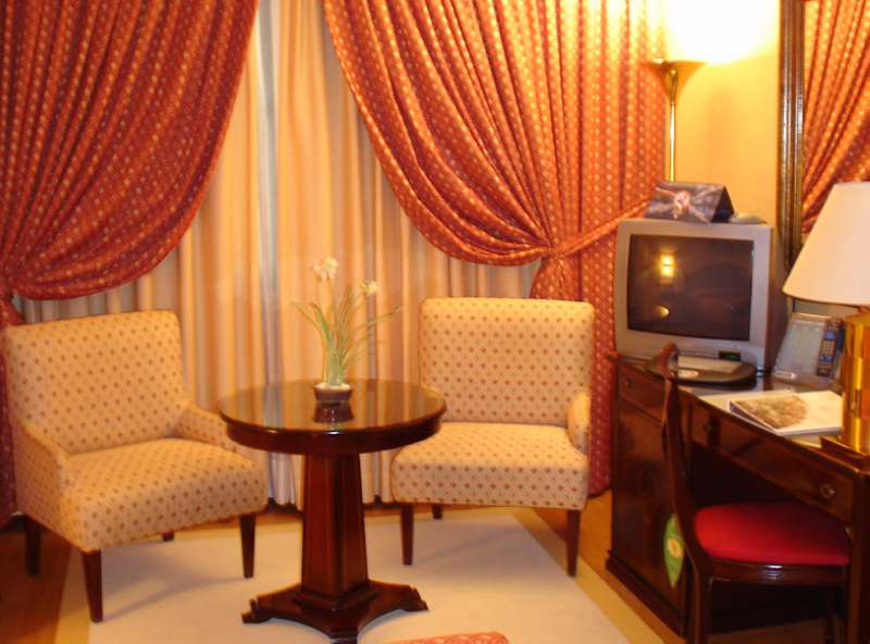 Sercotel Gran Hotel Conde Duque foto 71