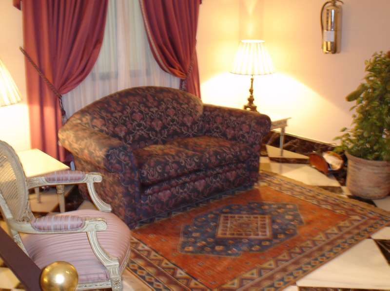 Sercotel Gran Hotel Conde Duque foto 72