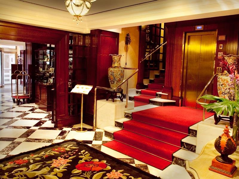 Sercotel Gran Hotel Conde Duque foto 74
