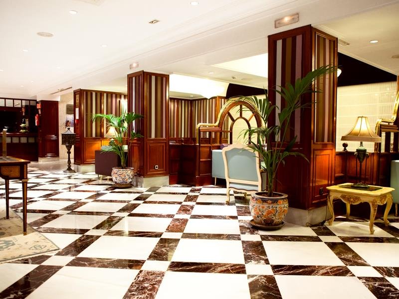 Sercotel Gran Hotel Conde Duque foto 75