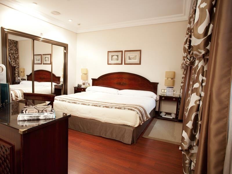 Sercotel Gran Hotel Conde Duque foto 76