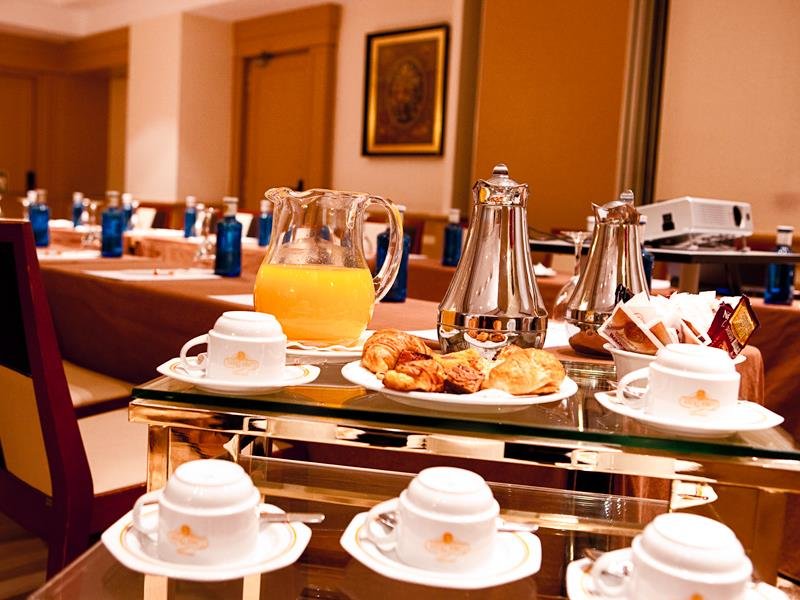 Sercotel Gran Hotel Conde Duque foto 82