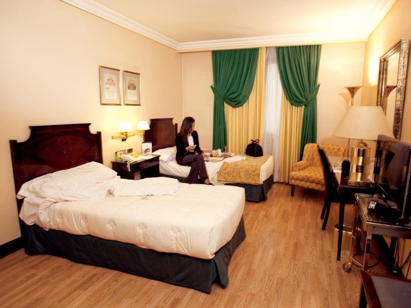 Sercotel Gran Hotel Conde Duque foto 85