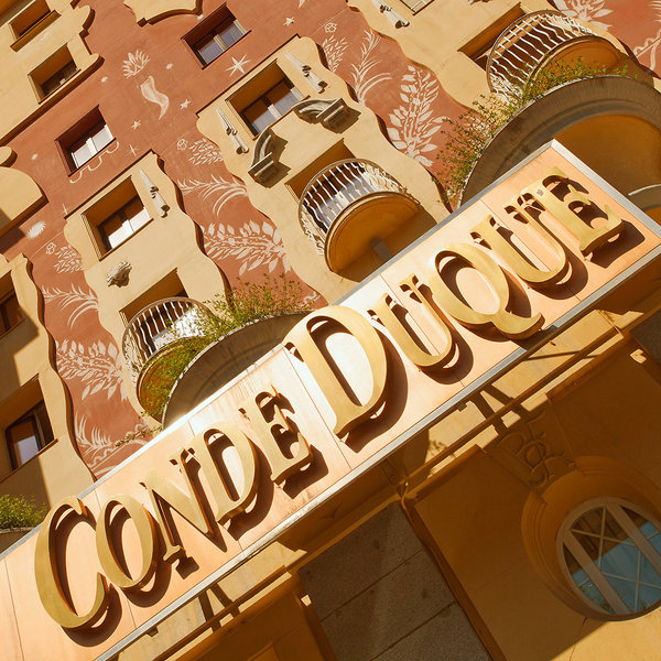 Sercotel Gran Hotel Conde Duque foto 87