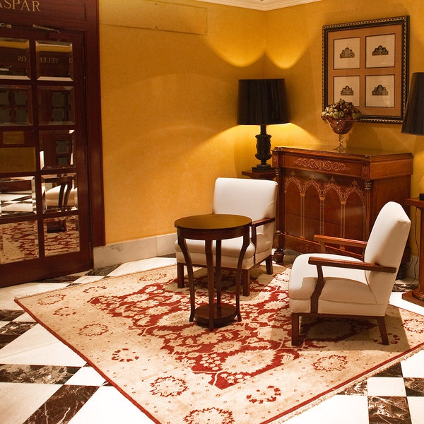 Sercotel Gran Hotel Conde Duque foto 92