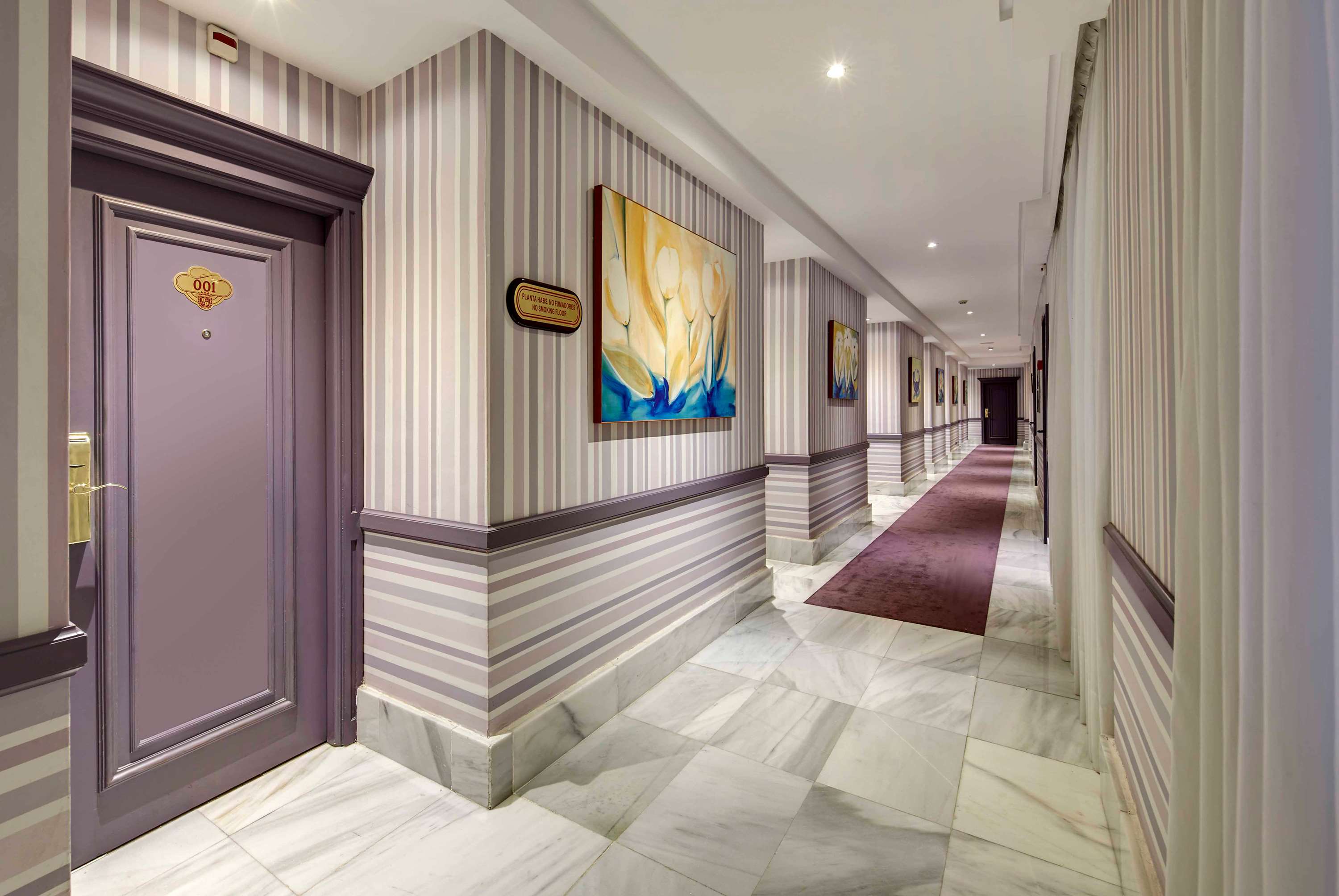 Sercotel Gran Hotel Conde Duque foto 117
