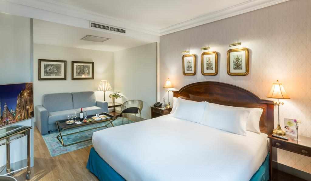 Sercotel Gran Hotel Conde Duque foto 129