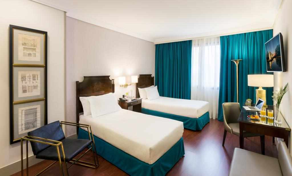 Sercotel Gran Hotel Conde Duque foto 134