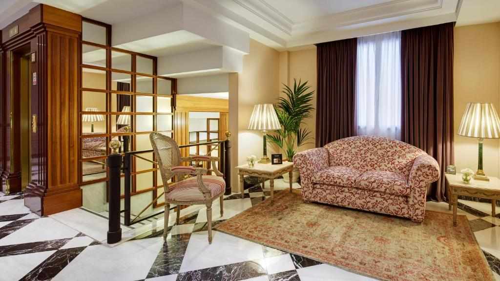 Sercotel Gran Hotel Conde Duque foto 139