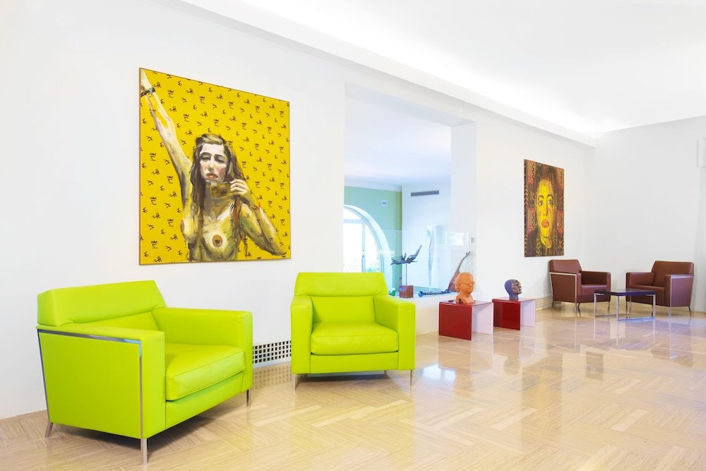 Art Hotel Gran Paradiso foto 7