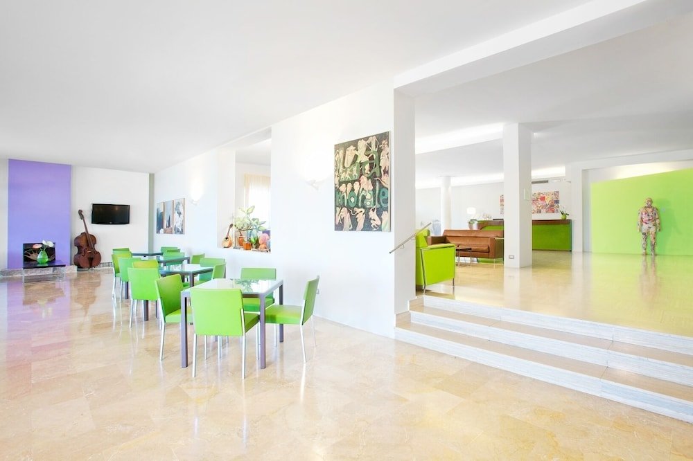 Art Hotel Gran Paradiso foto 9