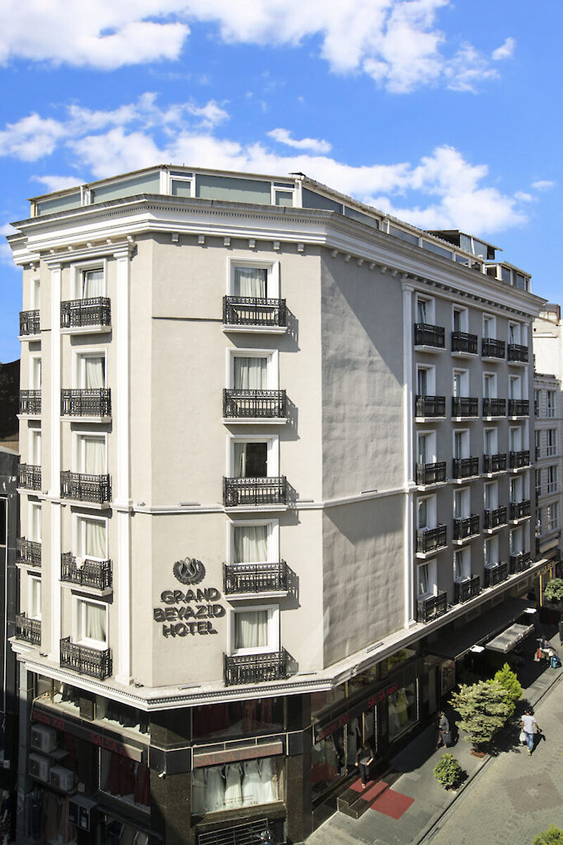 AHC Grand Bazaar Hotel foto 6