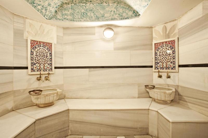 AHC Grand Bazaar Hotel in Istanbul - foto 2
