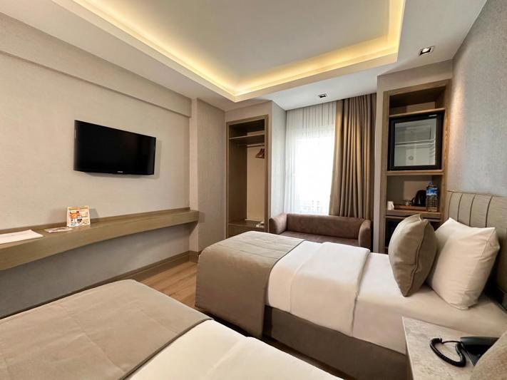 AHC Grand Bazaar Hotel in Istanbul - foto 3