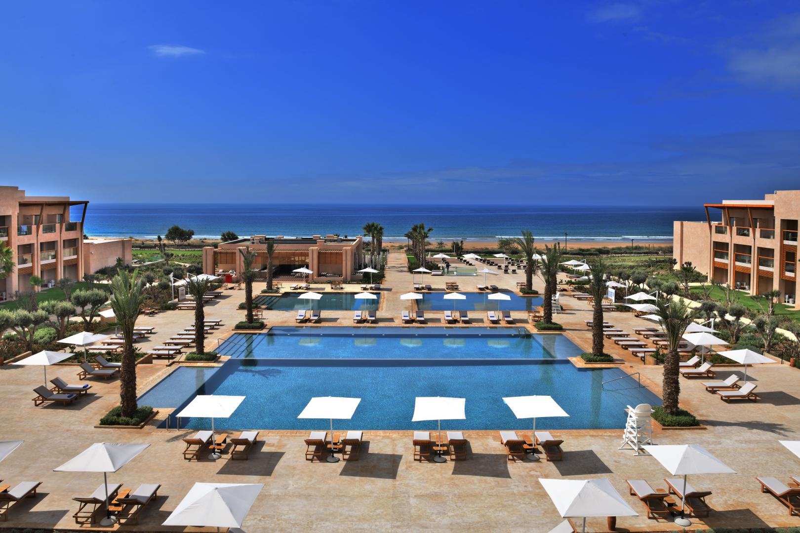 Hilton Taghazout Bay Beach Resort & Spa foto 16