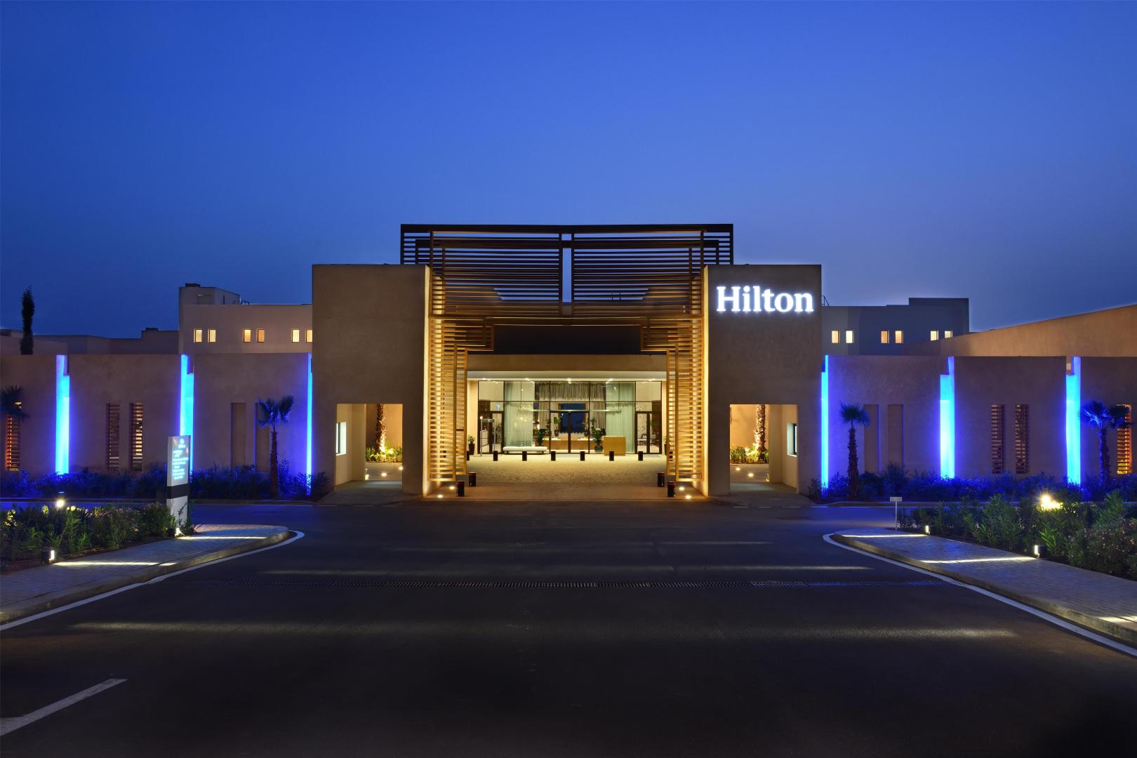 Hilton Taghazout Bay Beach Resort & Spa foto 24