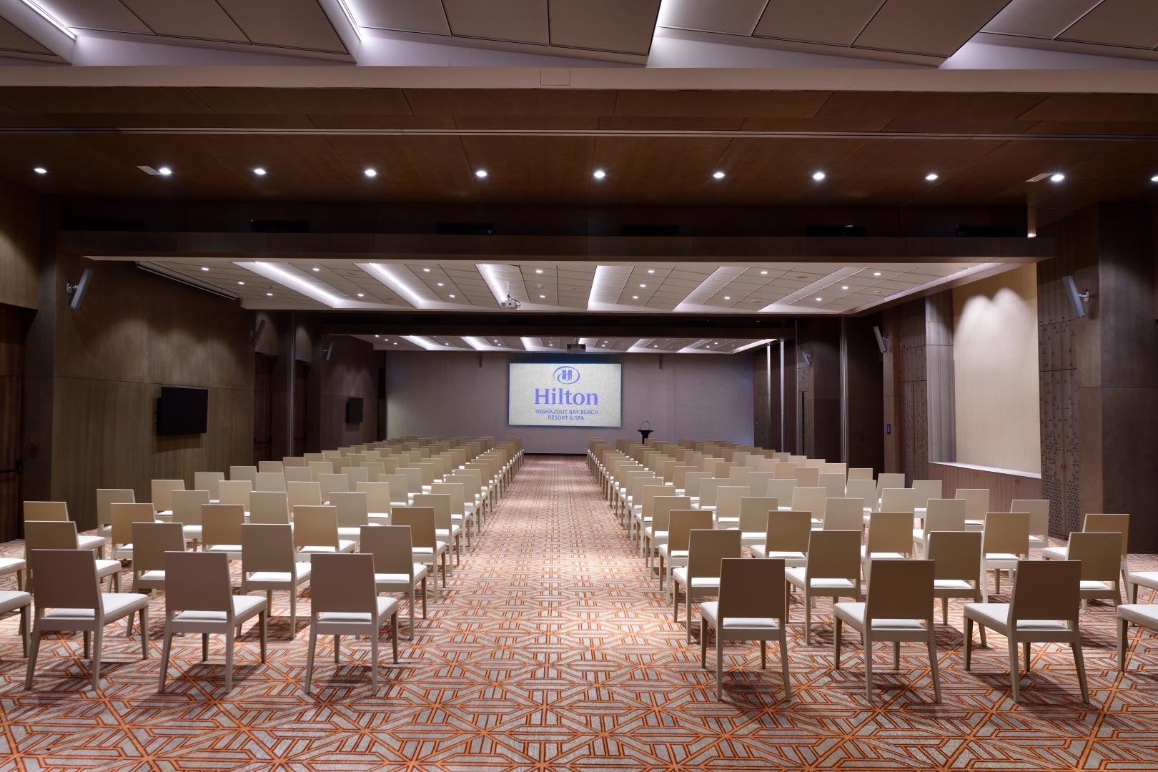 Hilton Taghazout Bay Beach Resort & Spa foto 18