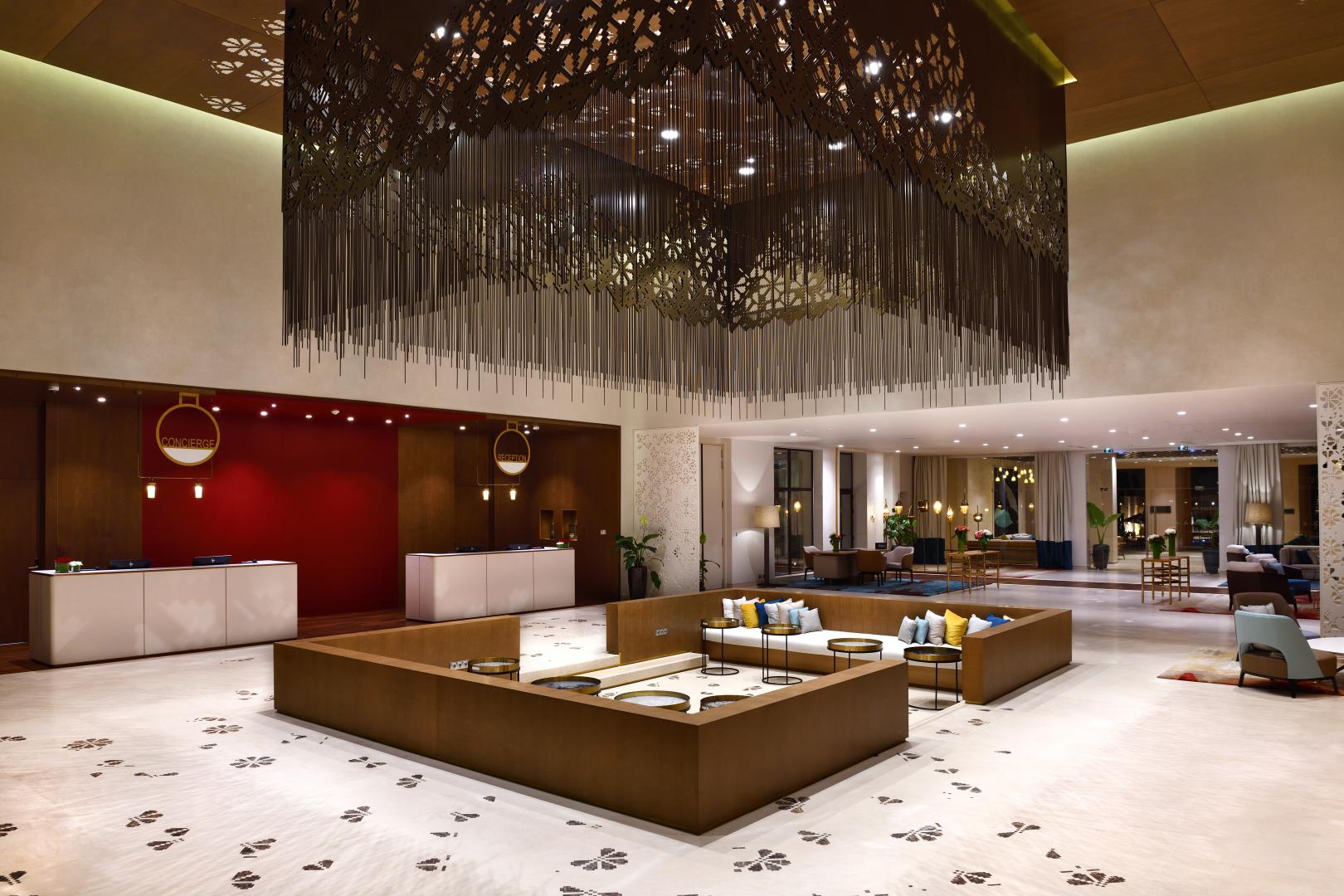 Hilton Taghazout Bay Beach Resort & Spa foto 23