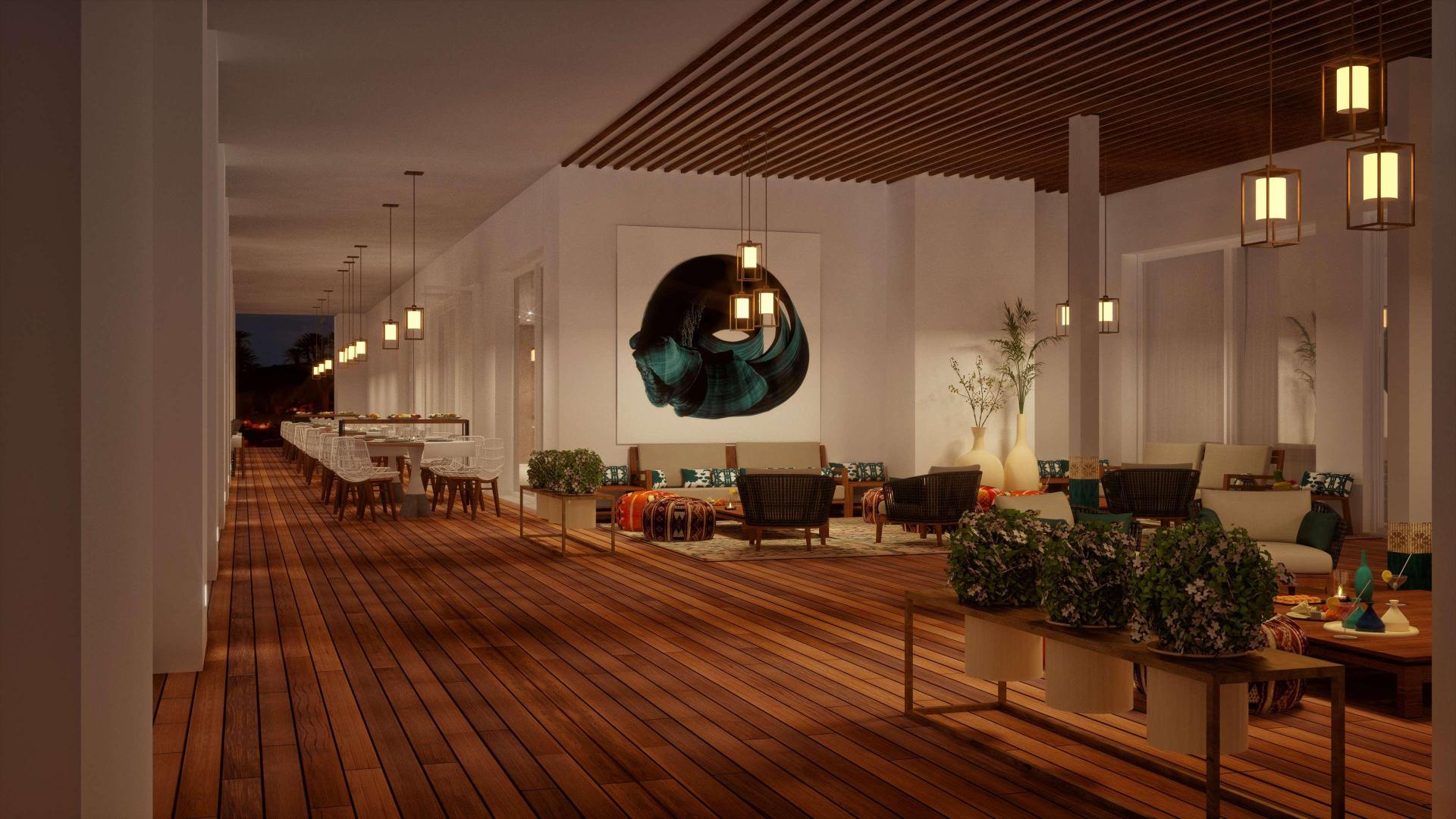 Hilton Taghazout Bay Beach Resort & Spa foto 13