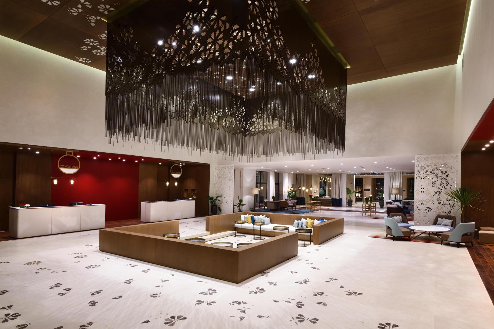 Hilton Taghazout Bay Beach Resort & Spa foto 30