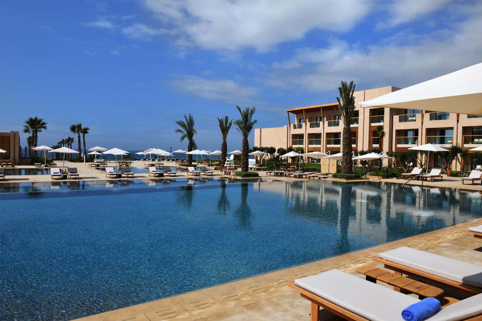 Hilton Taghazout Bay Beach Resort & Spa foto 6