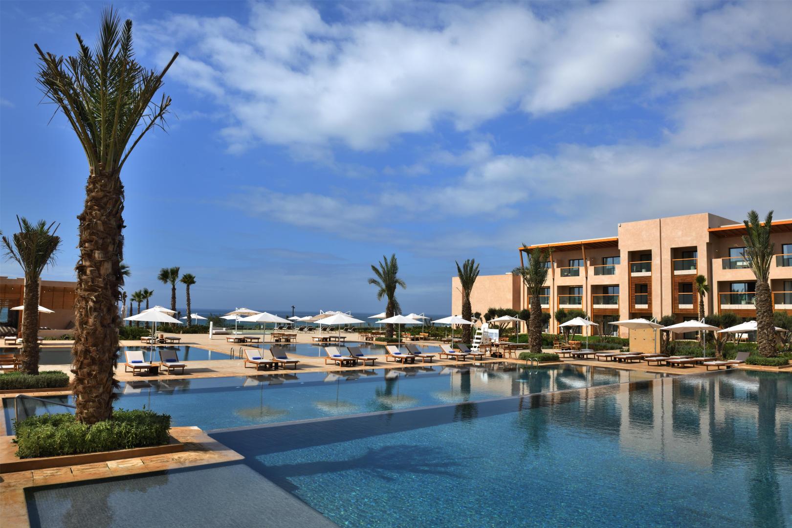 Hilton Taghazout Bay Beach Resort & Spa foto 19